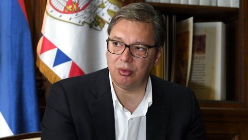 VUČIĆ NAJAVIO OBRAĆANJE GRAĐANIMA: Naše je da ne odustajemo od nacionalnih i državnih interesa