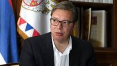 VUČIĆ SE U PETAK OBRAĆA NACIJI: Predsednik o pritiscima na Srbiju, energentima, platama...