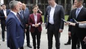 Vučić: Priznavanje Kosova neće biti tema u Vašingtonu, niti ćemo to dozvoliti Vučić: Priznavanje Kosova neće biti tema u Vašingtonu, niti ćemo to dozvoliti