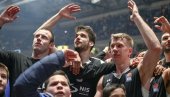 ПРИЗНАЊЕ ЗА НОВИЦУ: Капитен црно-белих на листи најоданијих играча у Еврокупу! ПРИЗНАЊЕ ЗА НОВИЦУ: Капитен црно-белих на листи најоданијих играча у Еврокупу!