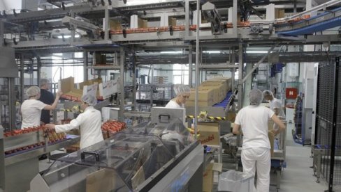 NOVI PODACI REPUBLIČKOG ZAVODA ZA STATISTIKU: Manji promet u industriji NOVI PODACI REPUBLIČKOG ZAVODA ZA STATISTIKU: Manji promet u industriji