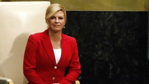 EKSPLOZIVNI INTERVJU BIVŠE HRVATSKE PREDSEDNICE: Putin ”kriv” što je Kolinda izgubila EKSPLOZIVNI INTERVJU BIVŠE HRVATSKE PREDSEDNICE: Putin ”kriv” što je Kolinda izgubila