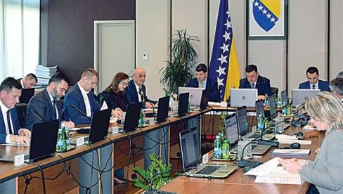 Проблеми за најјачу бошњачку странку: Попуњавање места у заједничким институцијама БиХ - Дошле на наплату уцене СДА Проблеми за најјачу бошњачку странку: Попуњавање места у заједничким институцијама БиХ - Дошле на наплату уцене СДА
