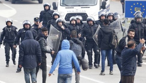 KOLIKO KOŠTA JEDAN MIGRANT? Evropska unija priprema novo pravilo za države koje odbijaju da prime azilante KOLIKO KOŠTA JEDAN MIGRANT? Evropska unija priprema novo pravilo za države koje odbijaju da prime azilante
