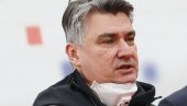 ЕКСТРЕМНИЈИ НЕГО ХДЗ! Милановић: Сутра је празник, а не комеморација за Олују! ЕКСТРЕМНИЈИ НЕГО ХДЗ! Милановић: Сутра је празник, а не комеморација за Олују!