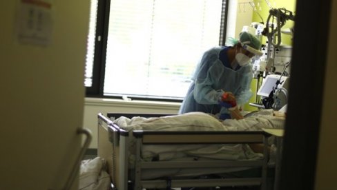 ŠEST SKRIVENIH SIMPTOMA KORONE: Javljali su se uz groznicu, nedostatak mirisa i kašalj ŠEST SKRIVENIH SIMPTOMA KORONE: Javljali su se uz groznicu, nedostatak mirisa i kašalj