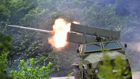 VOJSKA SRBIJE UPOZORAVA: Ima neeksplodiranih zrna i granata, zabrana kretanja u rejonima Dobre vode i Krčor VOJSKA SRBIJE UPOZORAVA: Ima neeksplodiranih zrna i granata, zabrana kretanja u rejonima Dobre vode i Krčor