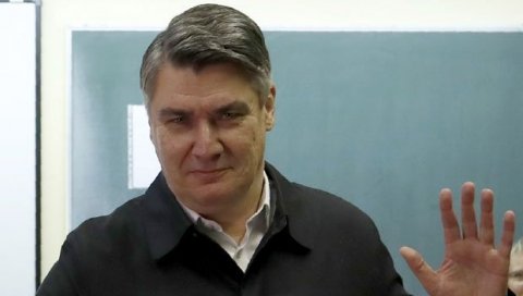 ХРВАТСКИ ПРЕДСЕДНИК: Милановићева одликовања генералима ХВО-у ХРВАТСКИ ПРЕДСЕДНИК: Милановићева одликовања генералима ХВО-у