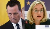 Крамон: Размена територије Болтонова идеја – ма немојте; Гренел: Урадите свој део Крамон: Размена територије Болтонова идеја – ма немојте; Гренел: Урадите свој део