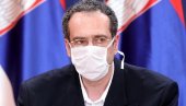 KORONA OSTAVLJA OŽILJKE: Janković - Virus izaziva teške posledice na plućima KORONA OSTAVLJA OŽILJKE: Janković - Virus izaziva teške posledice na plućima