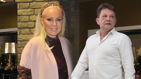 Стисла сам петљу и пољубила Бјелу: Брена је до сада ћутала о овоме Стисла сам петљу и пољубила Бјелу: Брена је до сада ћутала о овоме