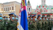 Parada pobede u Moskvi: Gardisti Vojske Srbije u jeku priprema za defile Crvenim trgom Parada pobede u Moskvi: Gardisti Vojske Srbije u jeku priprema za defile Crvenim trgom