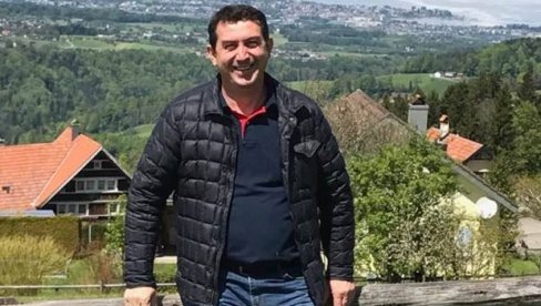 POSLE OSAM MESECI: Srbina prognanika iz Orahovca, uhapšenog prošlog novembra u Mađarskoj, izručuju Srbiji POSLE OSAM MESECI: Srbina prognanika iz Orahovca, uhapšenog prošlog novembra u Mađarskoj, izručuju Srbiji