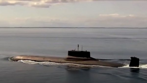 ПОКОРИЋЕ СВЕТСКИ ОКЕАН: Руска флота снажнија за најновију нуклеарну подморницу „Казањ“ ПОКОРИЋЕ СВЕТСКИ ОКЕАН: Руска флота снажнија за најновију нуклеарну подморницу „Казањ“
