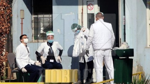 PROGLAŠENA VANREDNA SITUACIJA: U još jednoj opštini hara korona PROGLAŠENA VANREDNA SITUACIJA: U još jednoj opštini hara korona
