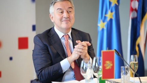 Odluka Đukanovića: Izbori u Crnoj Gori 30. avgusta Odluka Đukanovića: Izbori u Crnoj Gori 30. avgusta