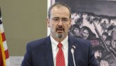 МАЛИГНИ УТИЦАЈ ЧЕСТО ПРЕД ВРАТИМА: Амбасадор САД Ентони Годфри о позицији Србије МАЛИГНИ УТИЦАЈ ЧЕСТО ПРЕД ВРАТИМА: Амбасадор САД Ентони Годфри о позицији Србије