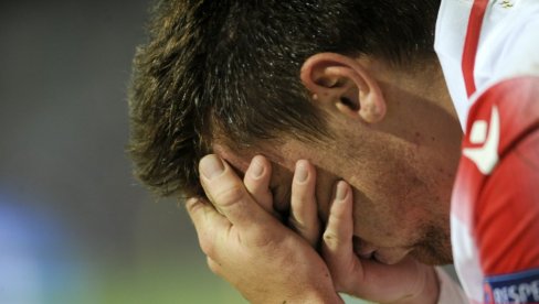 NOVI PEH ZA STANKOVIĆA: Miljenik Delija je povređen - propušta meč sa Liberecom! NOVI PEH ZA STANKOVIĆA: Miljenik Delija je povređen - propušta meč sa Liberecom!