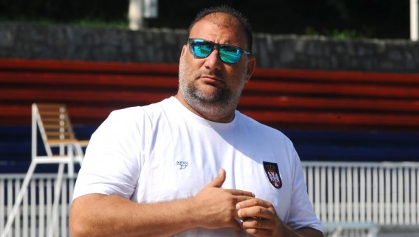 ДОБРО ЈЕСАМ, СИГУРАН НИСАМ: Селектор српских ватерполиста Дејан Савић после прележане короне ДОБРО ЈЕСАМ, СИГУРАН НИСАМ: Селектор српских ватерполиста Дејан Савић после прележане короне