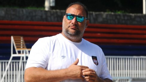 SPREMNI SMO DA GRIZEMO: Savić zadovoljan pred turnir u Rumuniji SPREMNI SMO DA GRIZEMO: Savić zadovoljan pred turnir u Rumuniji