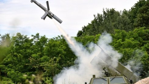 Моћи ће да испаљује савремене вођене ракете и пројектиле, а видећете га у октобру: Моћни Огањ јача српску артиљерију Моћи ће да испаљује савремене вођене ракете и пројектиле, а видећете га у октобру: Моћни Огањ јача српску артиљерију