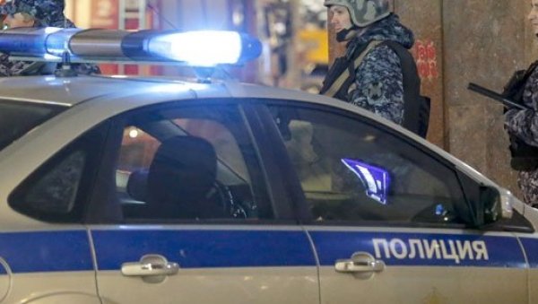 ЕКСПЛОЗИЈА У МОСКВИ: Има жртава ЕКСПЛОЗИЈА У МОСКВИ: Има жртава