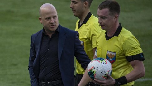 MARKO NIKOLIĆ PONOVO U RUSIJI! Bivši trener Partizana preuzeo bratski klub crno-belih MARKO NIKOLIĆ PONOVO U RUSIJI! Bivši trener Partizana preuzeo bratski klub crno-belih