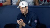MAREJ UČESTVUJE NA OLIMPIJSKIM IGRAMA: Britanski teniser igraće u singlu i dublu u Tokiju MAREJ UČESTVUJE NA OLIMPIJSKIM IGRAMA: Britanski teniser igraće u singlu i dublu u Tokiju