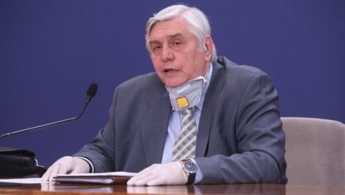 ZABORAVITE NA PUTOVANJA ZA NOVU GODINU Dr Tiodorović: Pred nama je najteža nedelja! ZABORAVITE NA PUTOVANJA ZA NOVU GODINU Dr Tiodorović: Pred nama je najteža nedelja!