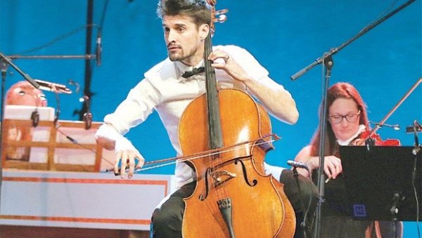 Од Баха до Корнера: Лука Шулић о омиљеним композиторима Од Баха до Корнера: Лука Шулић о омиљеним композиторима