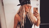 Џеј Ло на српски начин: Ана Кокић сликом одушевила фанове