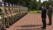Ministar Vulin obišao u Moskvi pripadnike Garde Vojske Srbije (FOTO) Ministar Vulin obišao u Moskvi pripadnike Garde Vojske Srbije (FOTO)