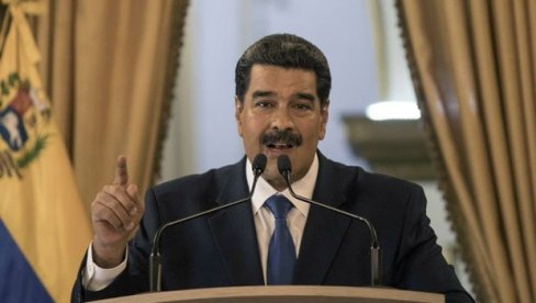 NOVI PREDSEDNIČKI IZBORI U VENECUELI: Maduro se nada trećem mandatu NOVI PREDSEDNIČKI IZBORI U VENECUELI: Maduro se nada trećem mandatu
