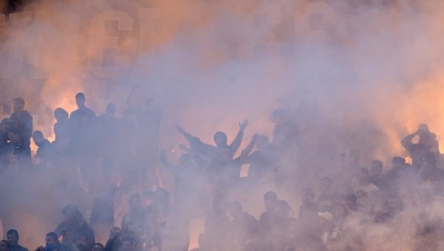 NE MOŽE DA DOČEKA GROBARE: Kalulu, najnovije pojačanje FK Partizan: Gledao sam snimke, jedva čekam da ono osetim na svojoj koži!