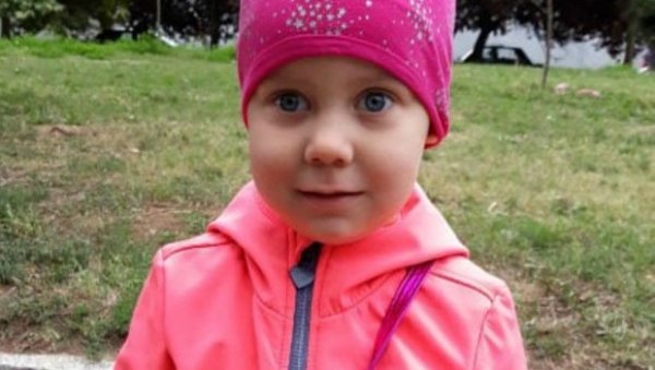Преминула мала Петра: Нјена мама оставила поруку: Срећан пут у ЗЕМЉУ СНОВА, ЉУБАВИ Преминула мала Петра: Нјена мама оставила поруку: Срећан пут у ЗЕМЉУ СНОВА, ЉУБАВИ