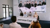 Нови пројекат фондације Нови Сад - европска престоница културе”