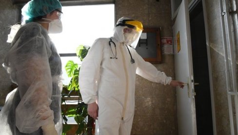 U BEOGRADU PAD NOVOOBOLELIH: U Novom Sadu porast- evo kakvo je stanje u ostalim gradovima U BEOGRADU PAD NOVOOBOLELIH: U Novom Sadu porast- evo kakvo je stanje u ostalim gradovima