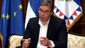 NEĆE BITI JEDNOSTAVNO Vučić o crvenim linijama Srbije po pitanju Kosova i Metohije - To su stvari o kojima ne možemo ni da razgovaramo