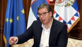 VUČIĆ ODGOVORIO NA AGRESIVNE NAMERE PRIŠTINE: Ostaje da vidimo koliko će se ovi strani gospodari zadržati