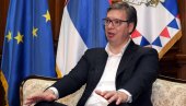 VUČIĆ O TEŠKOJ RADNOJ NEDELJI: Predsednik otkrio šta je dogovorio sa Stoltenbergom (VIDEO)