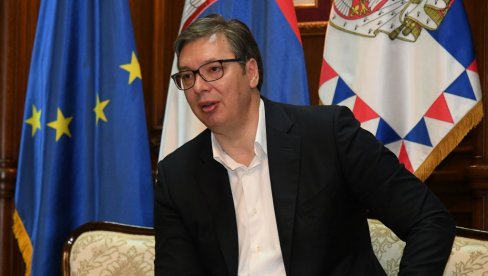 DAT NALOG TUŽILAŠTVU: Radi se na identifikaciji lica koja su ispisala grafite kojima prete Vučiću