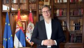 VUČIĆ O NOVOJ VLADI: Srbija će da čuva svoje vrednosti i neće da gasi svoja tradicionalna prijateljstva (VIDEO)