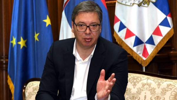 ВУЧИЋЕВ АМАНДМАН О ГРАНИЦАМА УНЕО ПОМЕТЊУ: Лидери региона још нису усагласили нови предлог закључака ВУЧИЋЕВ АМАНДМАН О ГРАНИЦАМА УНЕО ПОМЕТЊУ: Лидери региона још нису усагласили нови предлог закључака