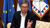 STANO POTVRDIO VUČIĆEVE REČI: Briselu se žuri po pitanju Kosova i Metohije