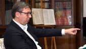 VUČIĆ UPOZORAVAO NA ŠTA JE SPREMNA LAŽNA DRŽAVA: Iz Prištine sada najavljuju rat sa Srbijom