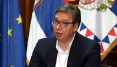 VUČIĆ SAOPŠTIO NAJNOVIJE VESTI: Dostigli smo rezerve gasa od 100 miliona kubnih metara