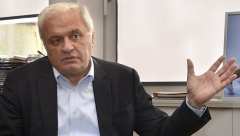 Завршен конкурс за директора РТС: Бујошевић закаснио с пријавом? Завршен конкурс за директора РТС: Бујошевић закаснио с пријавом?
