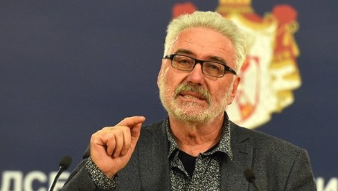 ОГЛАСИО СЕ О ВАКЦИНИ ПРОТИВ КОРОНЕ: Др Несторовић указао на велики проблем ОГЛАСИО СЕ О ВАКЦИНИ ПРОТИВ КОРОНЕ: Др Несторовић указао на велики проблем