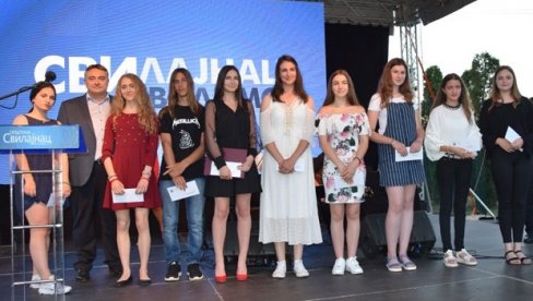 У Свилајнцу свечано обележили дан општине и најавили низ важних пројеката: Спремни за велике радове У Свилајнцу свечано обележили дан општине и најавили низ важних пројеката: Спремни за велике радове