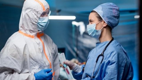 СИТУАЦИЈА И ДАЉЕ НЕПОВОЉНА: Број оболелих од корона вируса у српским срединама се смањује СИТУАЦИЈА И ДАЉЕ НЕПОВОЉНА: Број оболелих од корона вируса у српским срединама се смањује